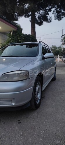Opel Astra 2001, 409,678 km - 1.8 л - Xudat