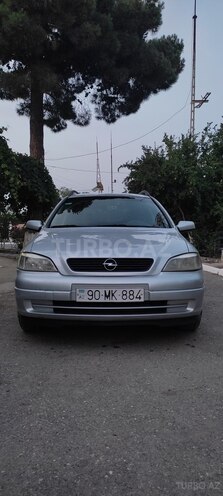 Opel Astra 2001, 409,678 km - 1.8 л - Xudat