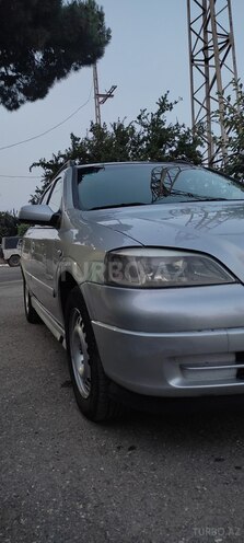 Opel Astra 2001, 409,678 km - 1.8 л - Xudat