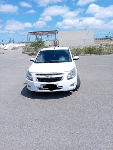 Chevrolet Cobalt 2022, 8,000 km - 1.5 l - Bakı