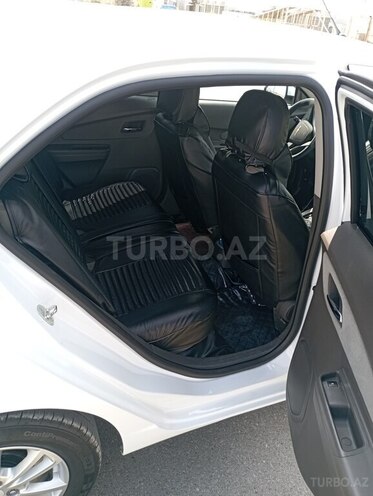 Chevrolet Cobalt 2022, 8,000 km - 1.5 l - Bakı