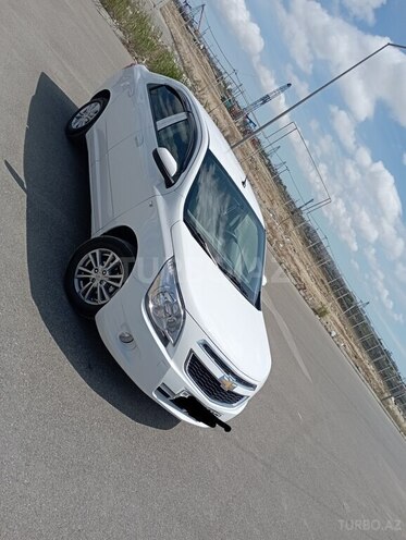 Chevrolet Cobalt 2022, 8,000 km - 1.5 l - Bakı