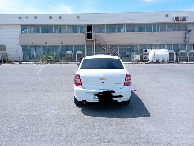 Chevrolet Cobalt 2022, 8,000 km - 1.5 l - Bakı