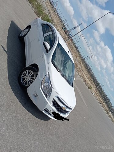Chevrolet Cobalt 2022, 8,000 km - 1.5 l - Bakı