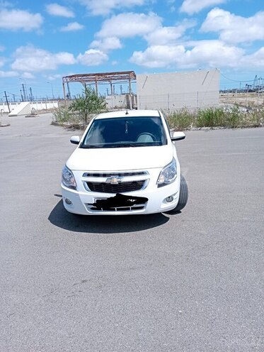 Chevrolet Cobalt 2022, 8,000 km - 1.5 l - Bakı
