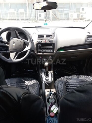Chevrolet Cobalt 2022, 8,000 km - 1.5 l - Bakı