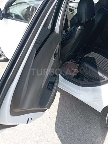 Chevrolet Cobalt 2022, 8,000 km - 1.5 l - Bakı