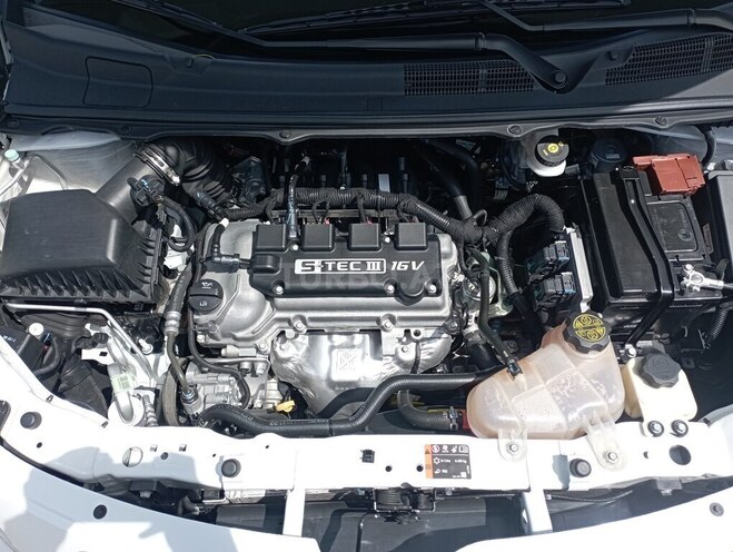Chevrolet Cobalt 2022, 8,000 km - 1.5 l - Bakı