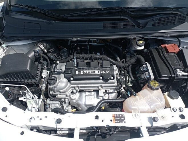 Chevrolet Cobalt 2022, 8,000 km - 1.5 l - Bakı