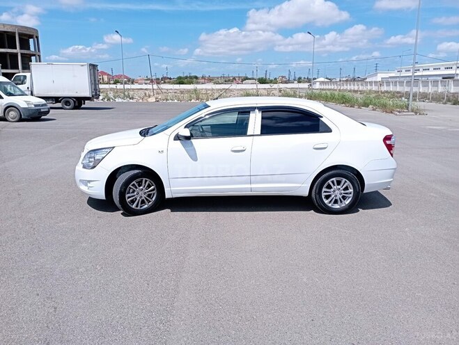 Chevrolet Cobalt 2022, 8,000 km - 1.5 l - Bakı