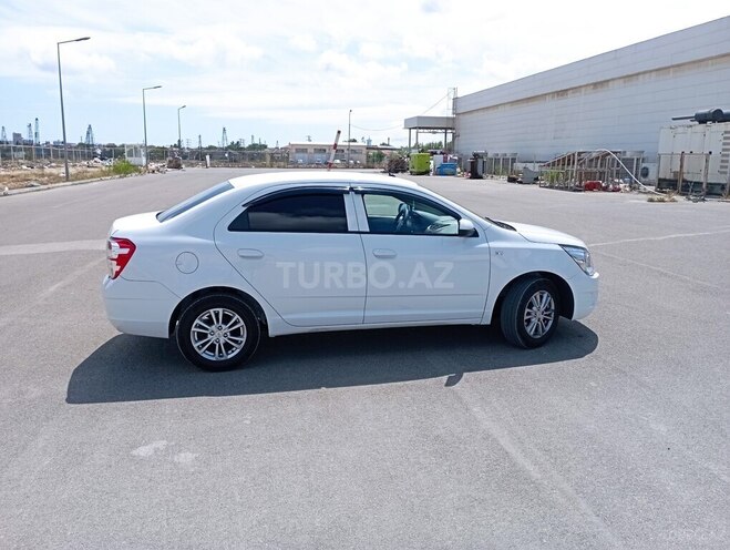 Chevrolet Cobalt 2022, 8,000 km - 1.5 l - Bakı