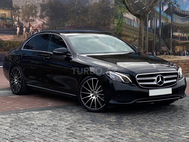 Mercedes E 220 d 2017, 299,000 km - 2.0 л - Bakı