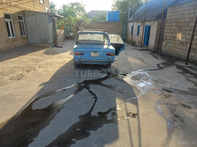 LADA (VAZ) 2101 1972, 179,000 km - 1.5 l - Şamaxı