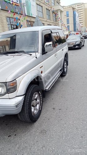Mitsubishi Pajero 1996, 357,056 km - 2.8 л - Bakı