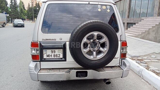 Mitsubishi Pajero 1996, 357,056 km - 2.8 л - Bakı