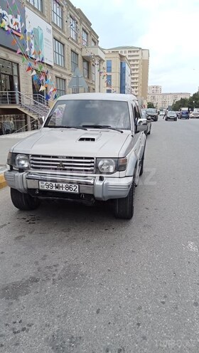 Mitsubishi Pajero 1996, 357,056 km - 2.8 л - Bakı
