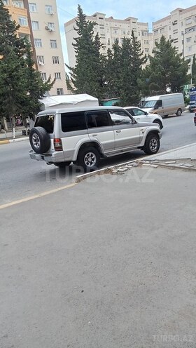 Mitsubishi Pajero 1996, 357,056 km - 2.8 л - Bakı