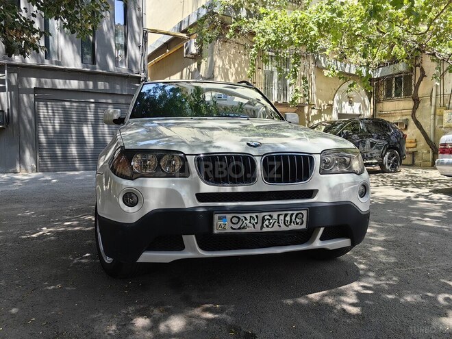 BMW X3 2009, 313,700 km - 2.0 l - Bakı