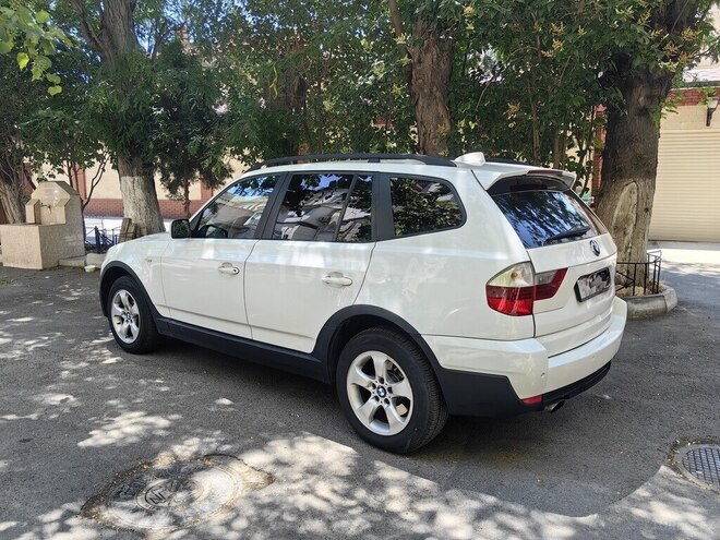 BMW X3 2009, 313,700 km - 2.0 l - Bakı