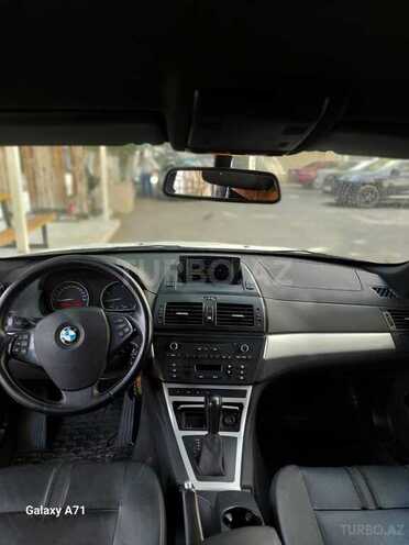 BMW X3 2009, 313,700 km - 2.0 l - Bakı