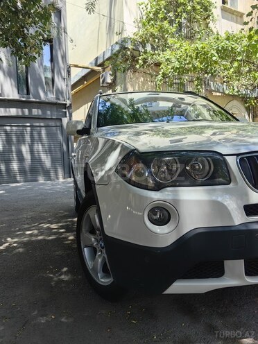 BMW X3 2009, 313,700 km - 2.0 l - Bakı