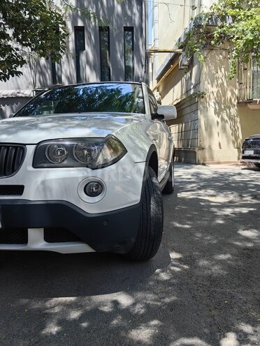 BMW X3 2009, 313,700 km - 2.0 l - Bakı