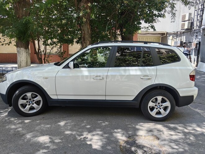 BMW X3 2009, 313,700 km - 2.0 l - Bakı