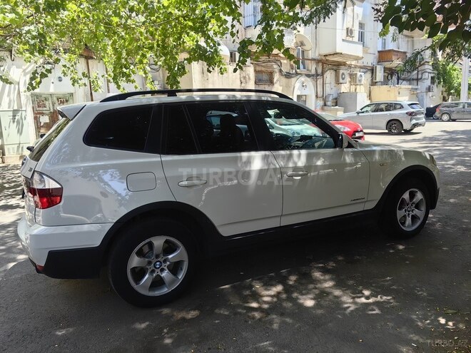 BMW X3 2009, 313,700 km - 2.0 l - Bakı