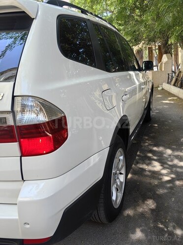 BMW X3 2009, 313,700 km - 2.0 l - Bakı