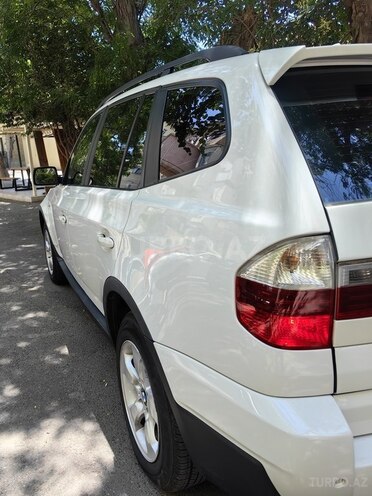 BMW X3 2009, 313,700 km - 2.0 l - Bakı