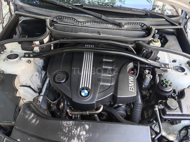 BMW X3 2009, 313,700 km - 2.0 l - Bakı
