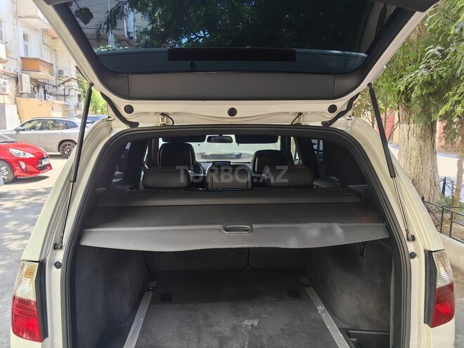 BMW X3 2009, 313,700 km - 2.0 l - Bakı