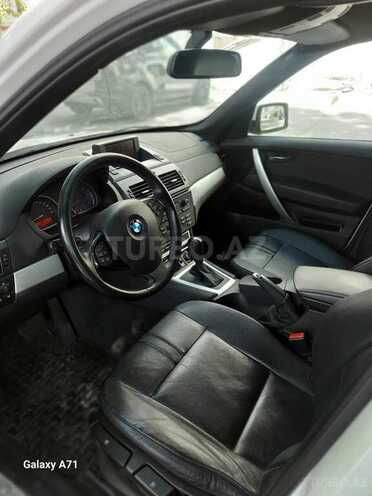 BMW X3 2009, 313,700 km - 2.0 l - Bakı