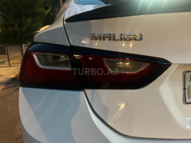 Chevrolet Malibu 2018, 110,000 km - 1.5 l - Bakı