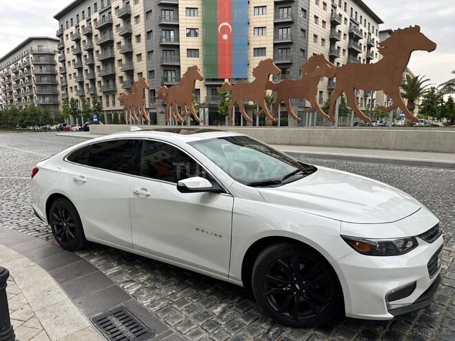 Chevrolet Malibu 2018, 110,000 km - 1.5 l - Bakı
