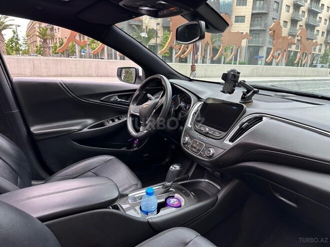 Chevrolet Malibu 2018, 110,000 km - 1.5 l - Bakı