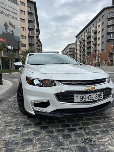 Chevrolet Malibu 2018, 110,000 km - 1.5 l - Bakı