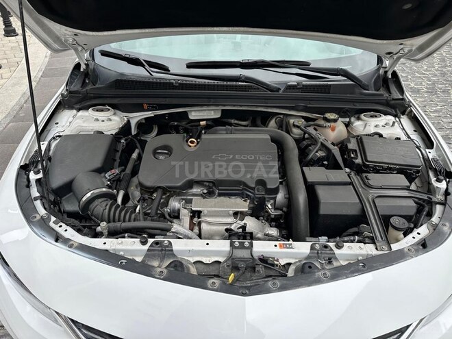 Chevrolet Malibu 2018, 110,000 km - 1.5 l - Bakı