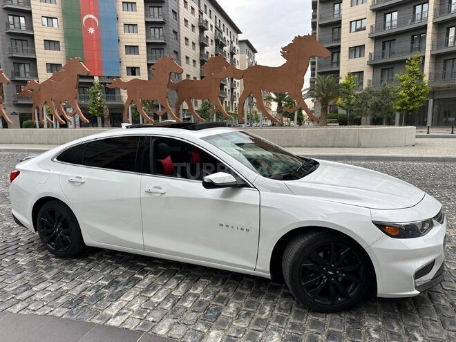 Chevrolet Malibu 2018, 110,000 km - 1.5 l - Bakı