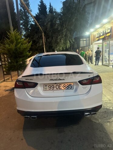 Chevrolet Malibu 2018, 110,000 km - 1.5 l - Bakı