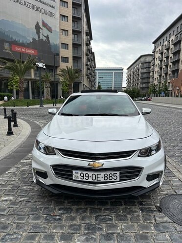 Chevrolet Malibu 2018, 110,000 km - 1.5 l - Bakı
