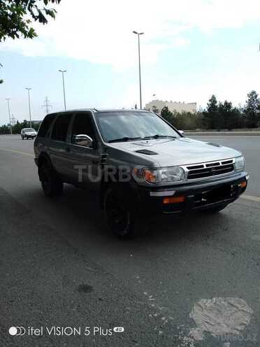 Nissan Pathfinder 1998, 323,123 km - 3.5 l - Şəmkir