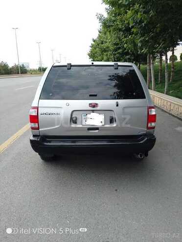 Nissan Pathfinder 1998, 323,123 km - 3.5 l - Şəmkir