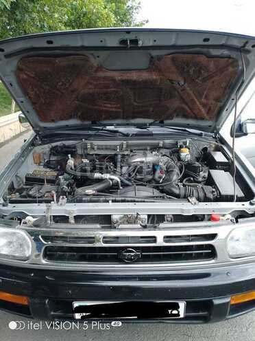 Nissan Pathfinder 1998, 323,123 km - 3.5 l - Şəmkir
