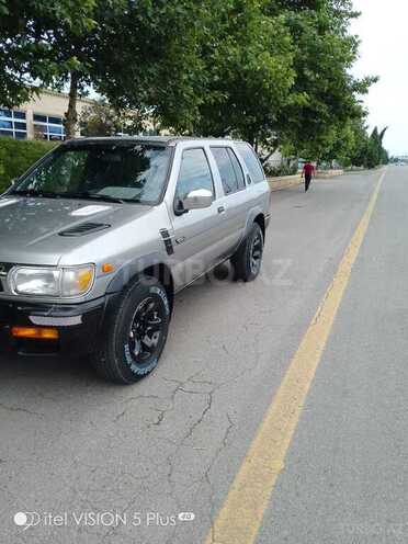 Nissan Pathfinder 1998, 323,123 km - 3.5 l - Şəmkir