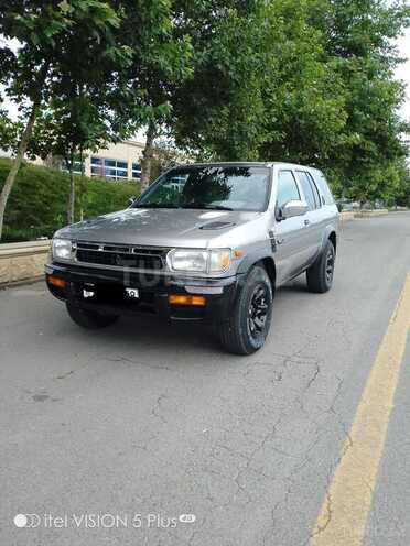 Nissan Pathfinder 1998, 323,123 km - 3.5 l - Şəmkir