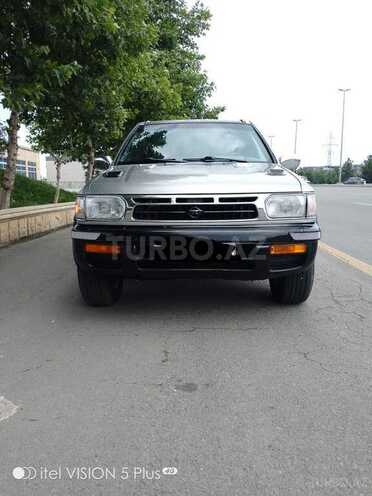 Nissan Pathfinder 1998, 323,123 km - 3.5 l - Şəmkir