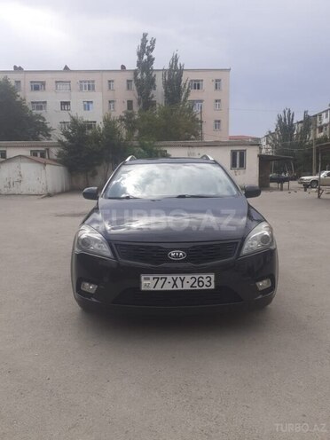 Kia Ceed 2010, 208,000 km - 1.4 л - Sumqayıt