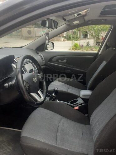 Kia Ceed 2010, 208,000 km - 1.4 л - Sumqayıt