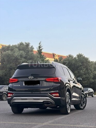 Hyundai Santa Fe 2019, 134,300 km - 2.4 l - Bakı